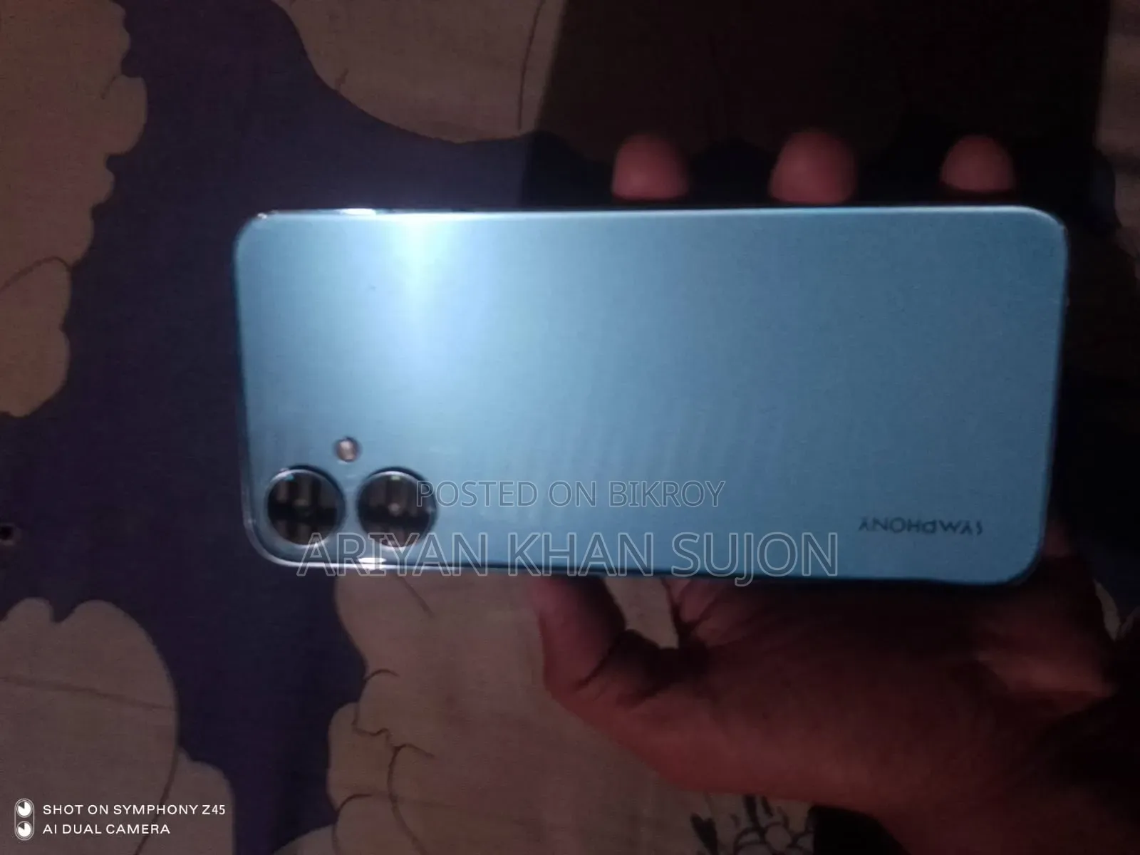 Symphony Z60 64 GB