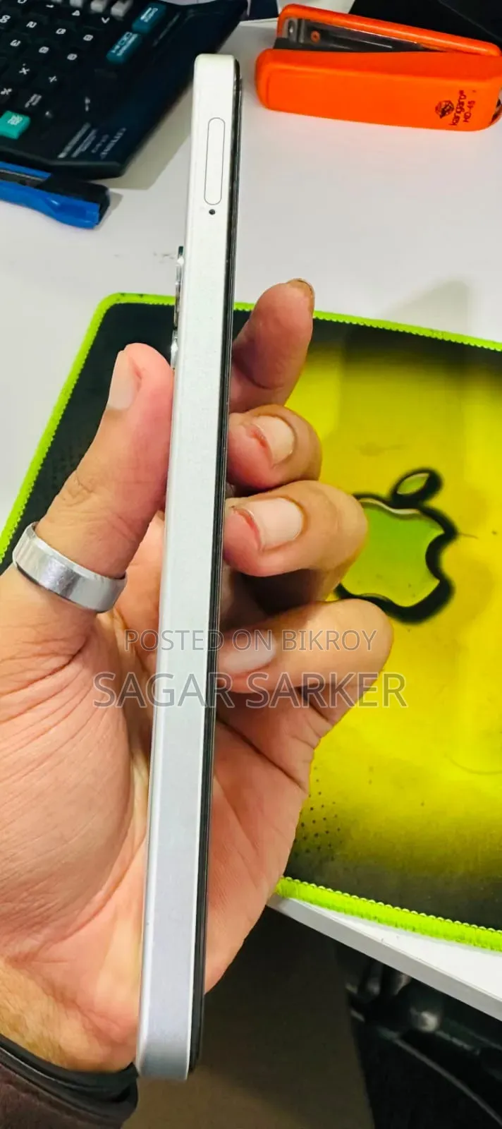 Oppo A5X 128 GB White