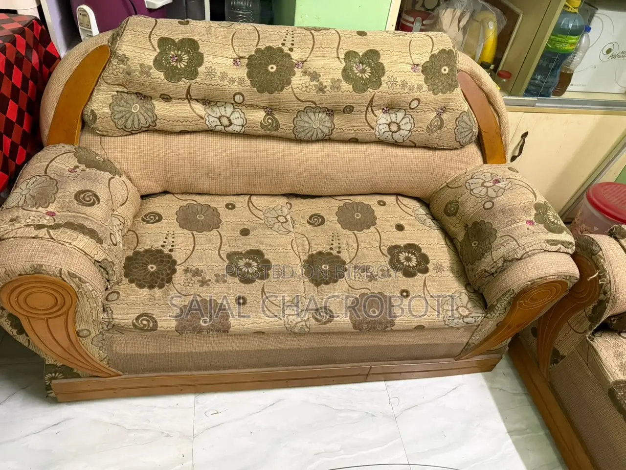 5-seater sofa set for sale