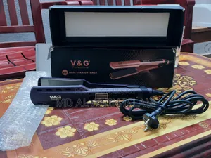 ভি জি ভি৬ প্রফেশনাল হেয়ার স্ট্রেইটনার
