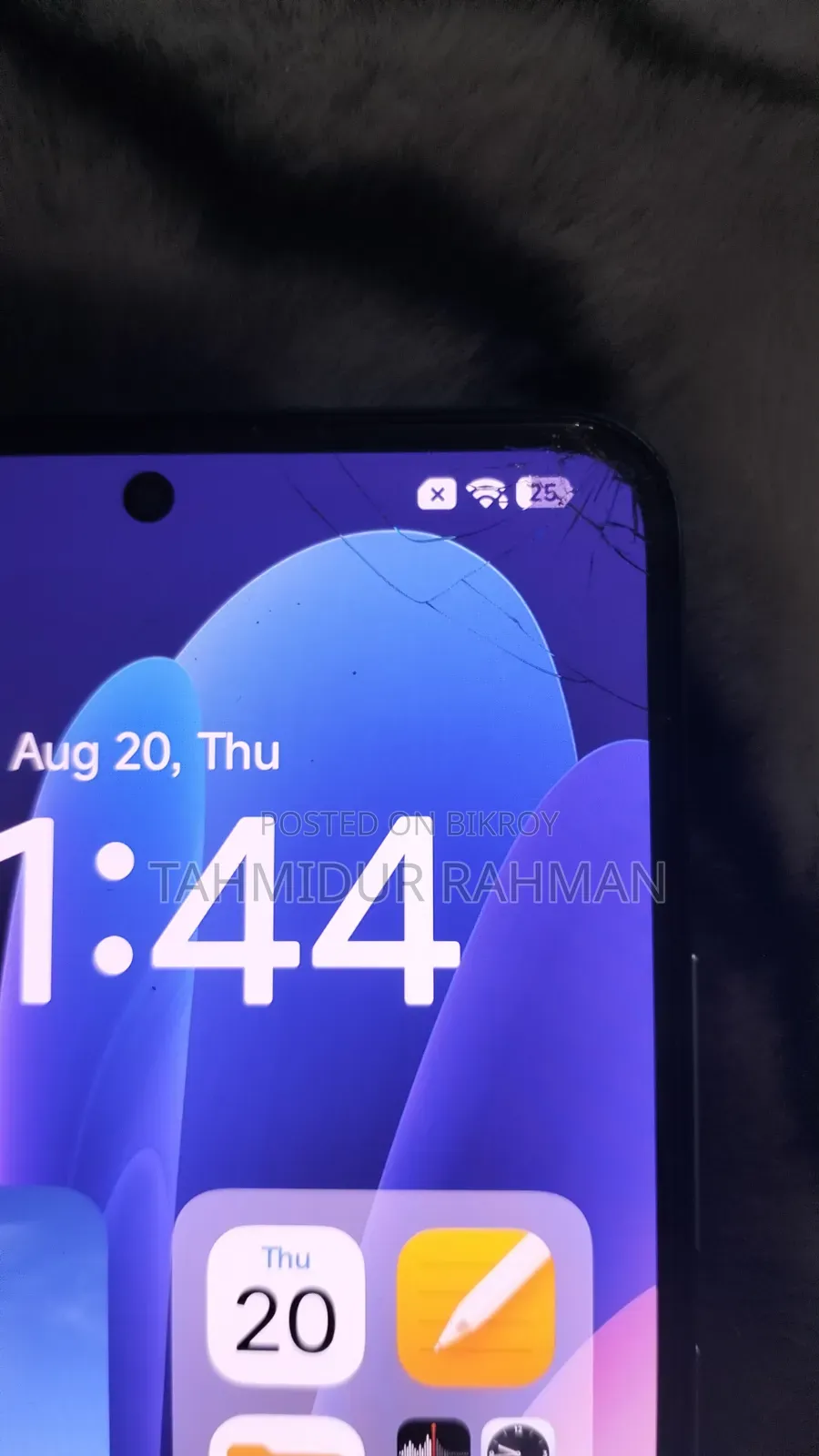 Xiaomi Redmi K60 256 GB Gray