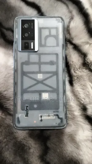Xiaomi Redmi K60 256 GB Gray