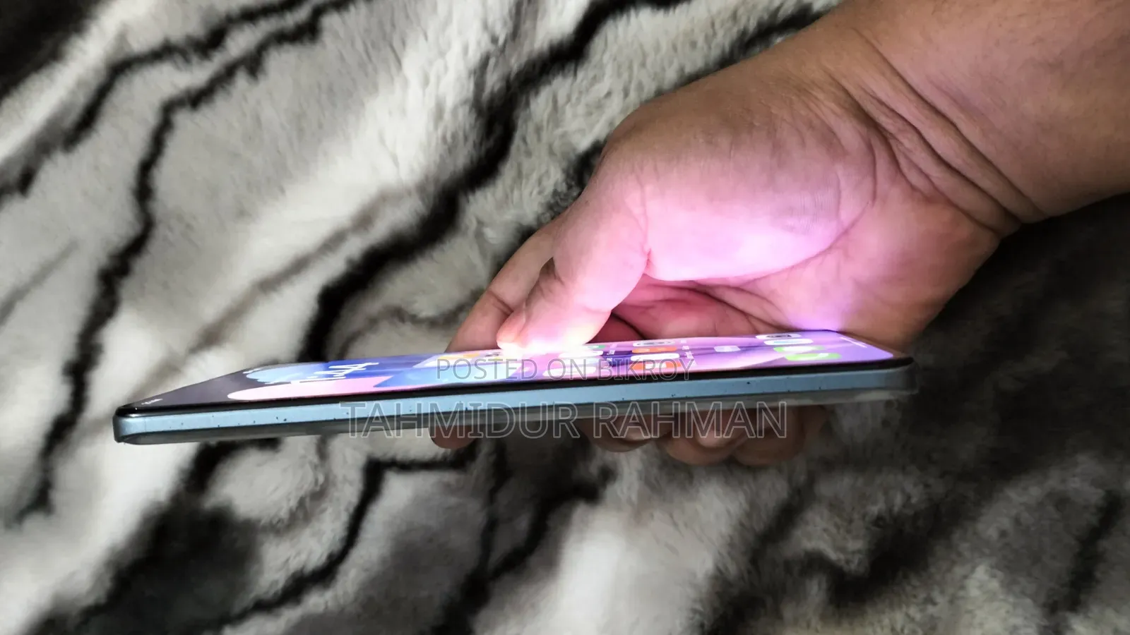 Xiaomi Redmi K60 256 GB Gray
