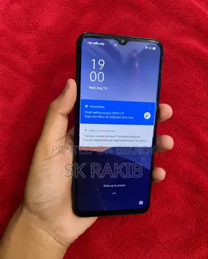 Oppo A15s 128 GB Black