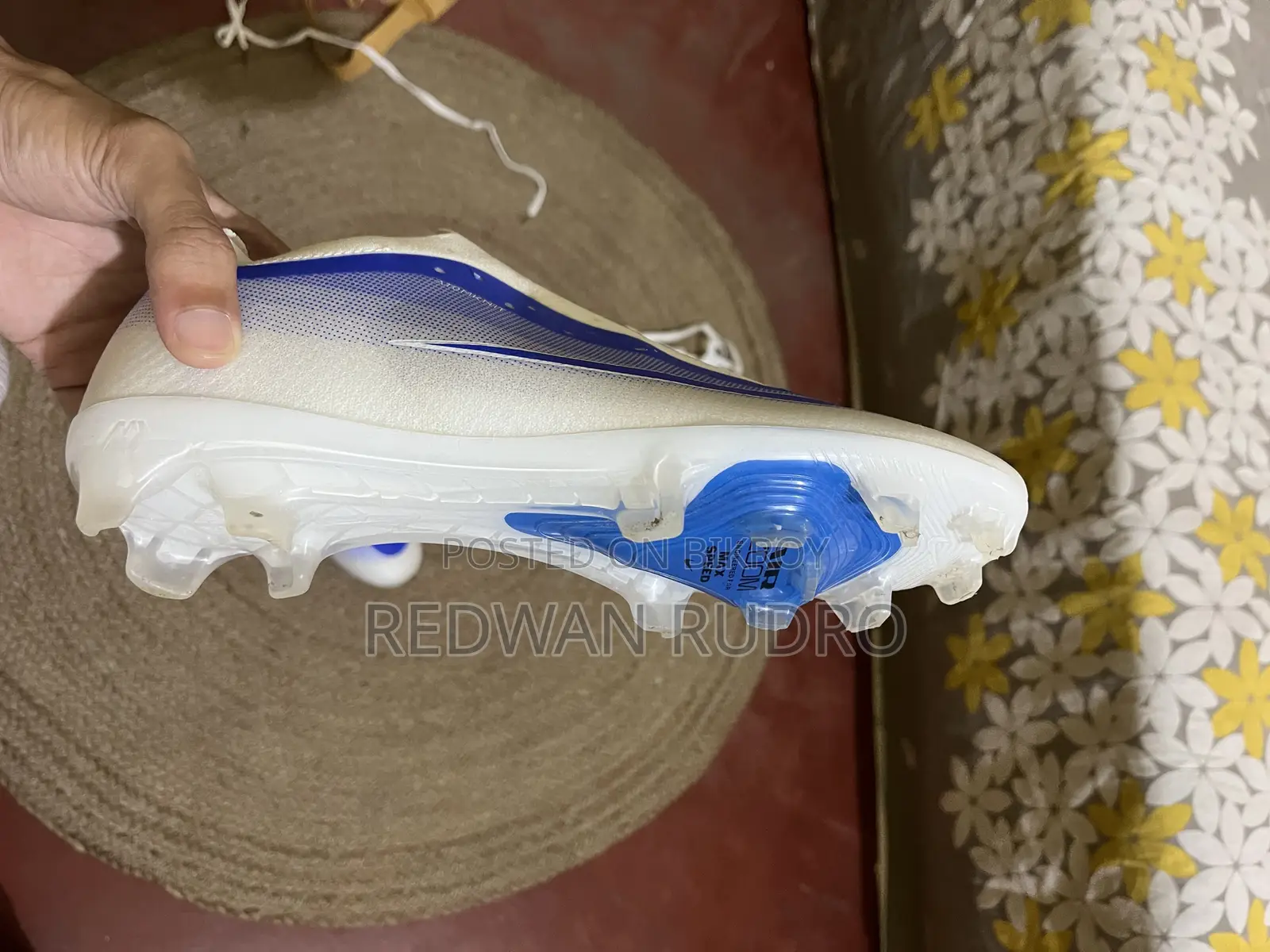 নাইকি মার্কারিওয়াল ফুটবল বুটস