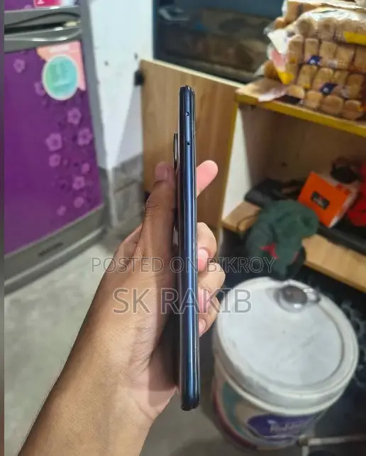 Oppo A15s 128 GB Black
