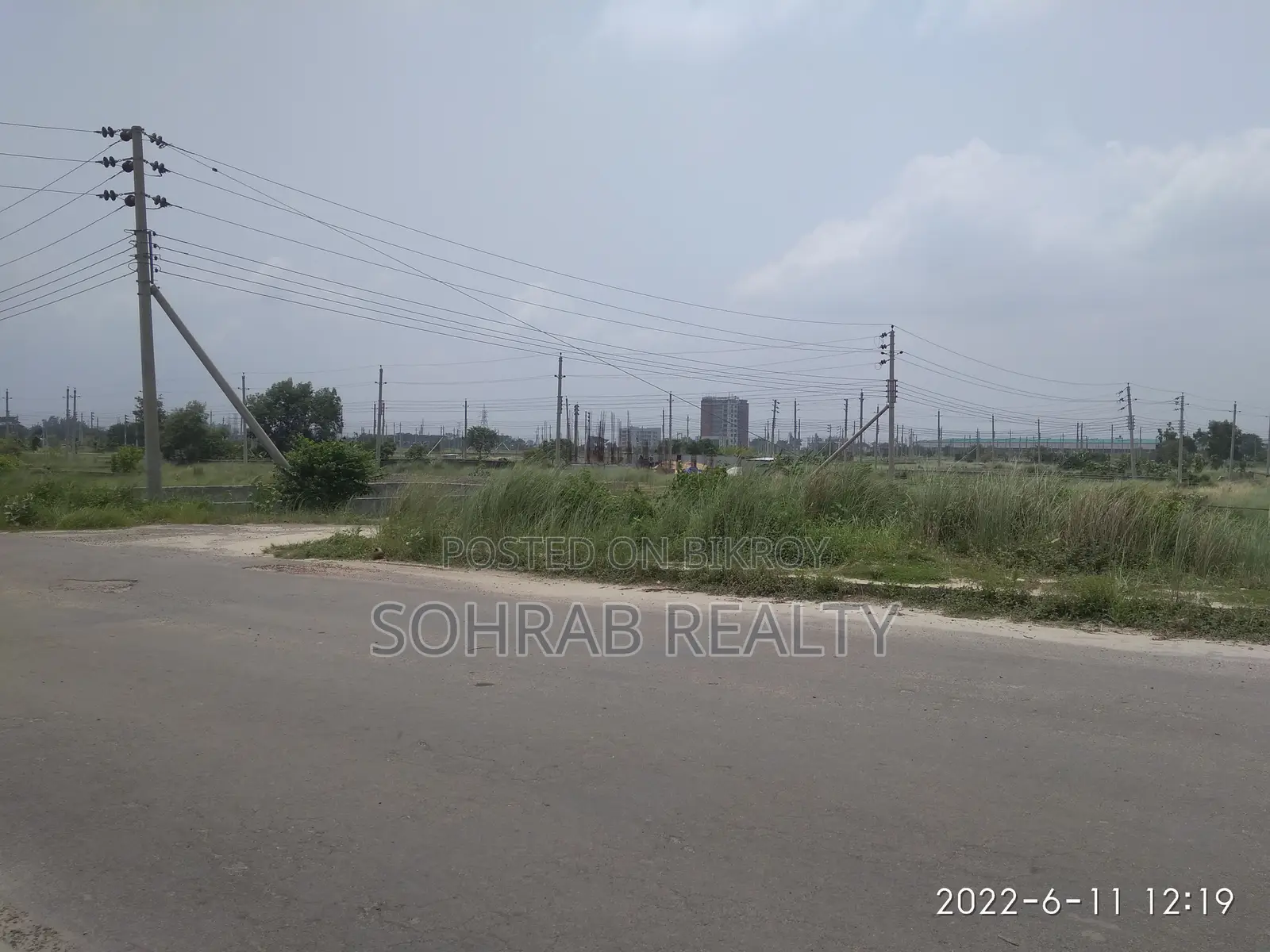 3 Katha Plot Uttara, Sector 17/D