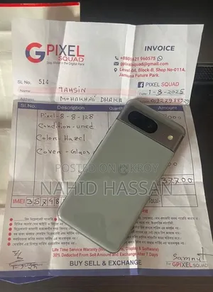 Google Pixel 8 128 GB