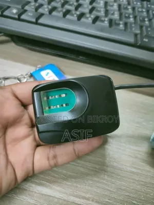 Futranic FS80h USB Fingerprint Scanner