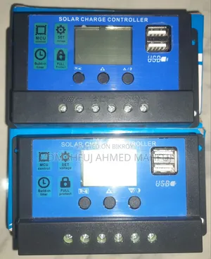 সোলার চার্জ কন্ট্রোলার