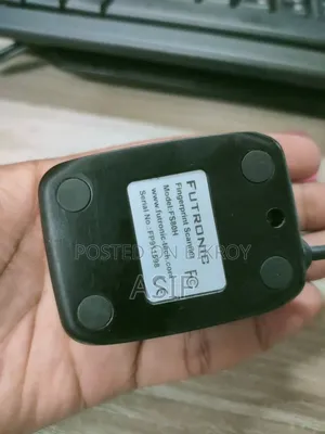 Futranic FS80h USB Fingerprint Scanner