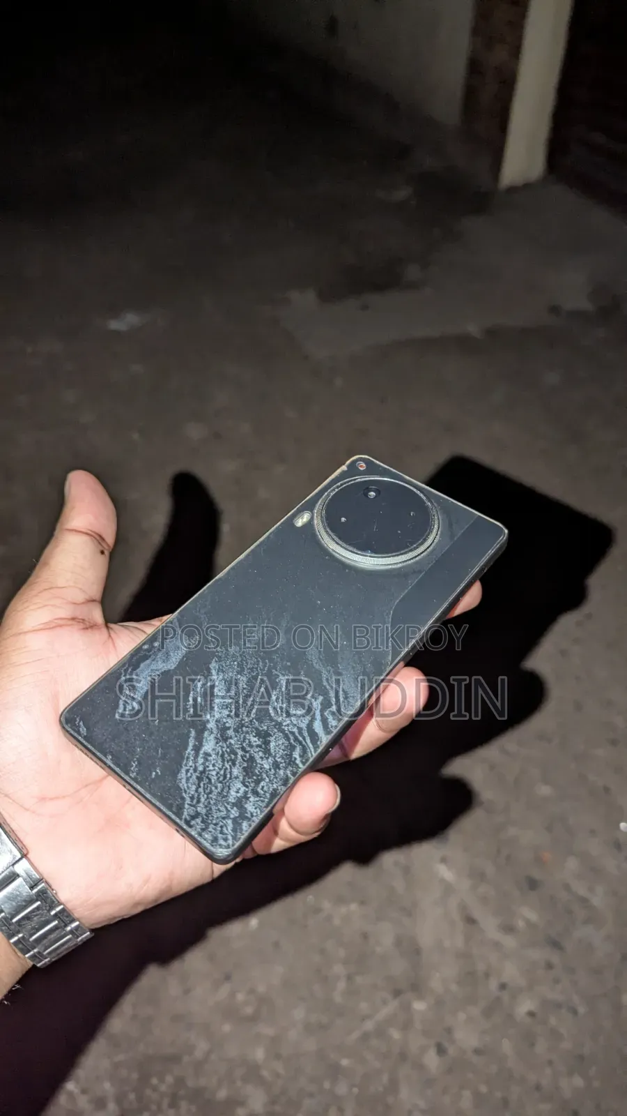 টেকনো ক্যামন ৩০ ২৫৬ জিবি ব্ল্যাক