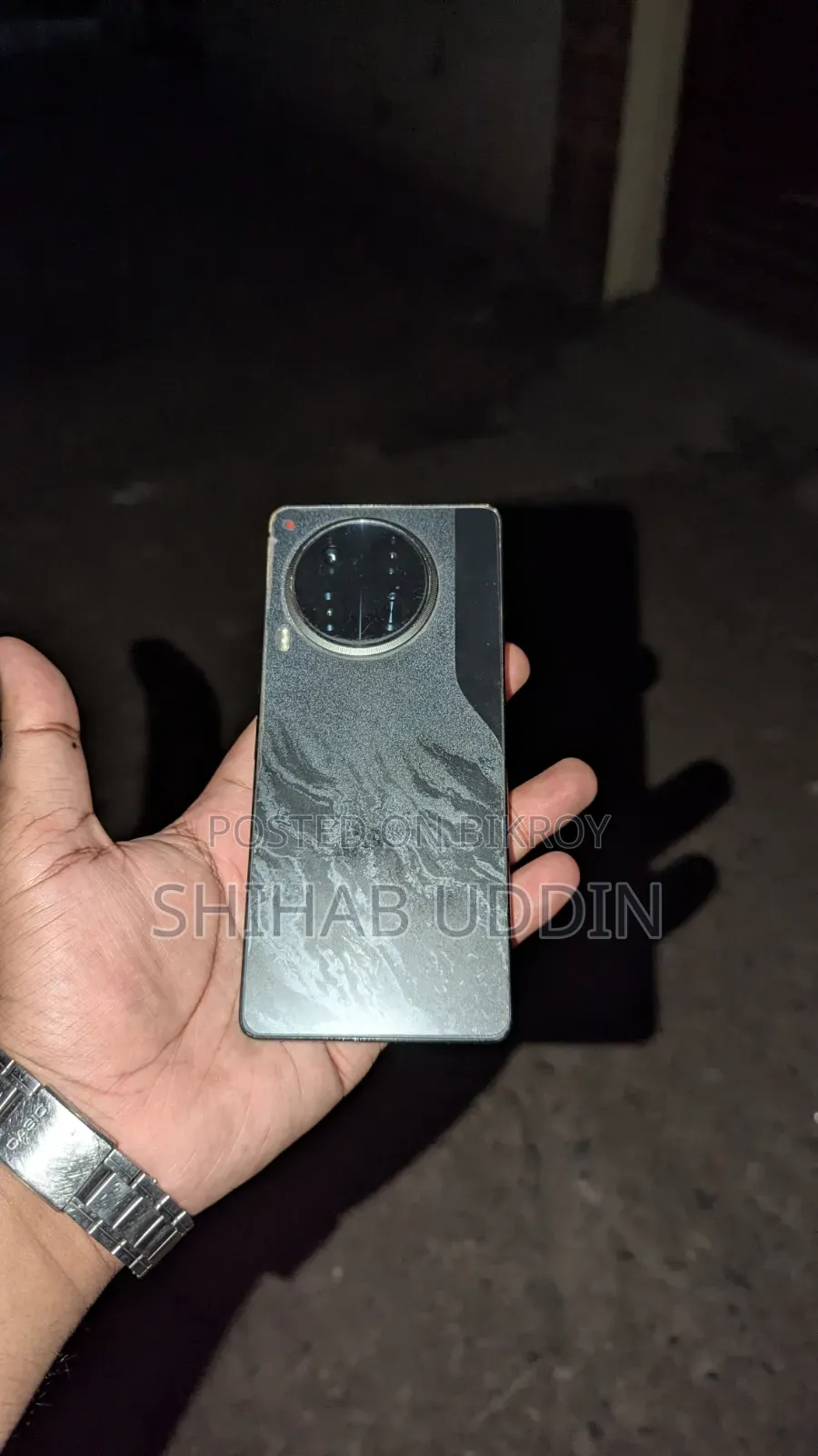 টেকনো ক্যামন ৩০ ২৫৬ জিবি ব্ল্যাক