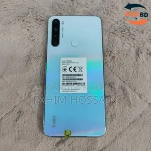শাওমি রেডমি নোট ৮ ৬৪ জিবি ব্লু