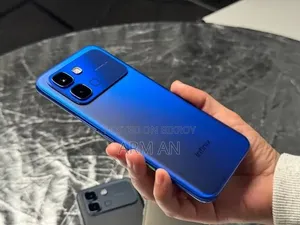 Infinix Note Edge 128 GB Blue