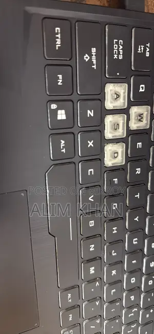 Laptop ASUS Tuf Gaming A15 8gb Amd Ryzen 5 SSD 512gb