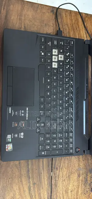 Laptop ASUS Tuf Gaming A15 8gb Amd Ryzen 5 SSD 512gb