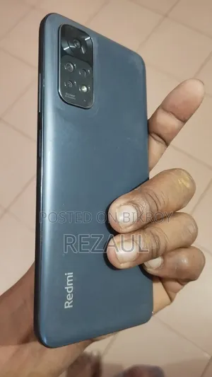 Xiaomi Redmi Note 11 64 GB Black