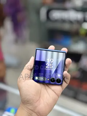 Samsung Galaxy Z Flip7 256 GB Blue