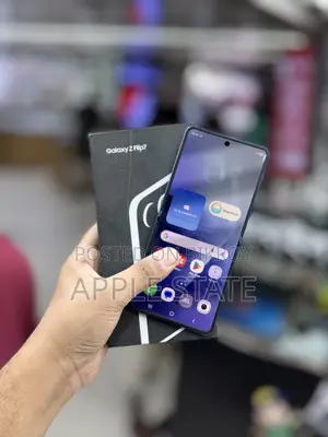 Samsung Galaxy Z Flip7 256 GB Blue