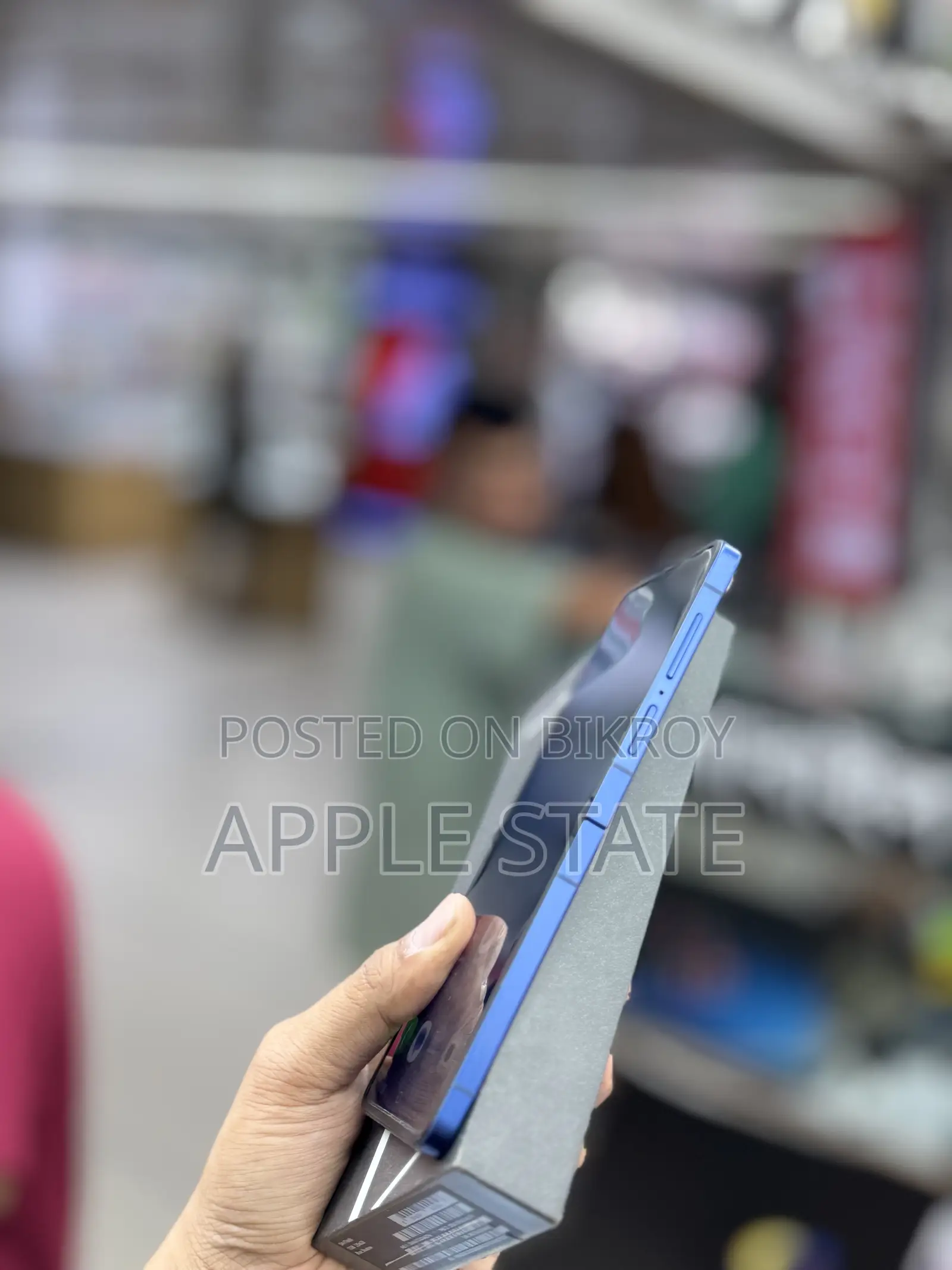 Samsung Galaxy Z Flip7 256 GB Blue