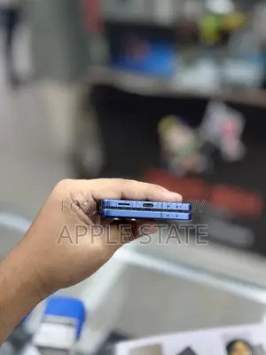 Samsung Galaxy Z Flip7 256 GB Blue