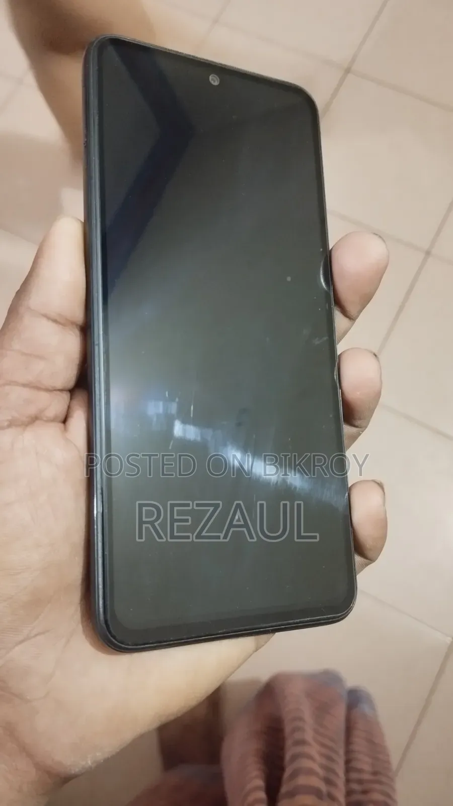 Xiaomi Redmi Note 11 64 GB Black