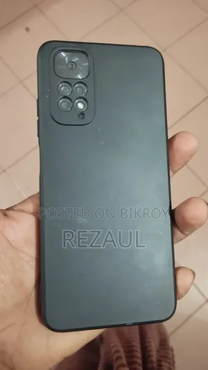 Xiaomi Redmi Note 11 64 GB Black
