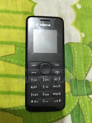 নোকিয়া ১০৫ কালো