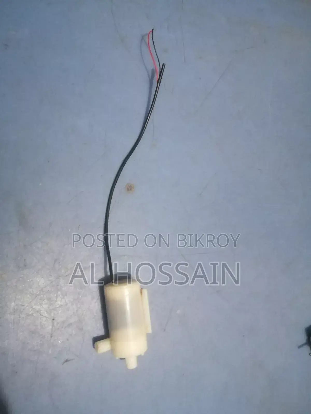 মিনি ওয়াটার পাম্প