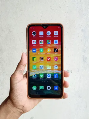 Oppo A12 32 GB Blue