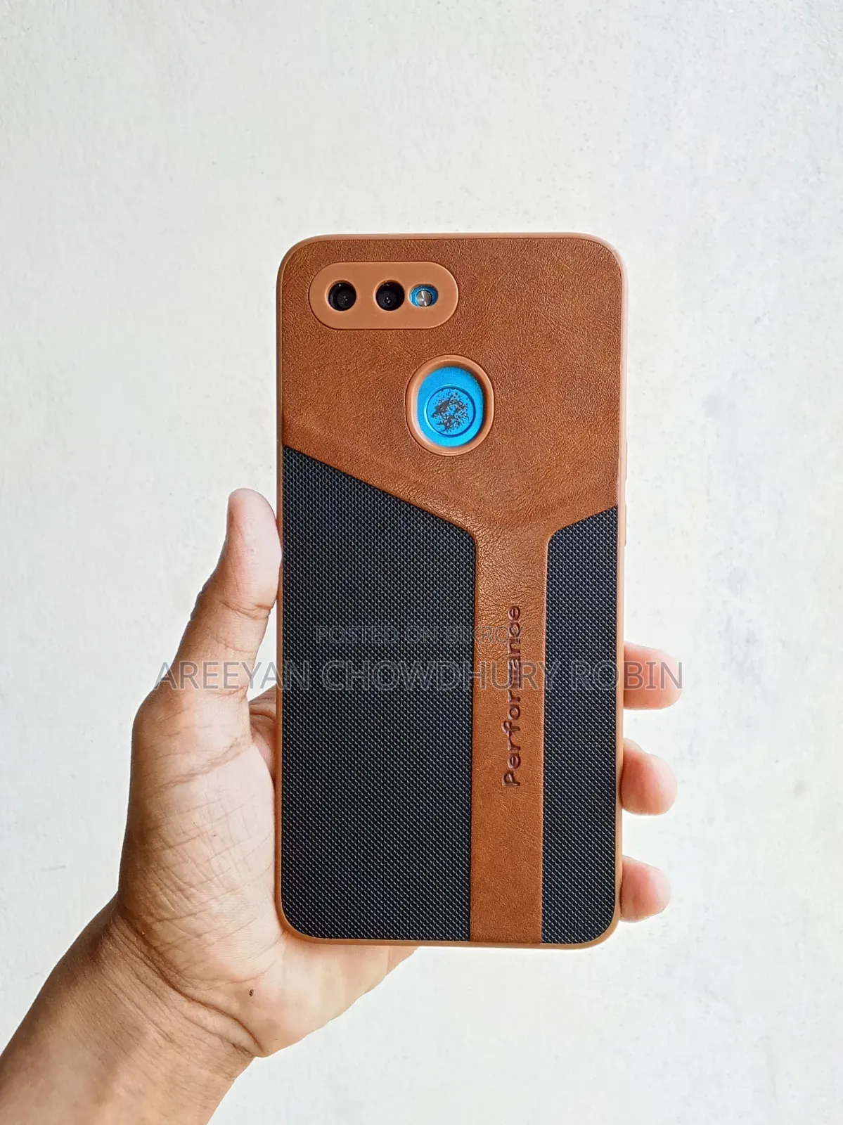Oppo A12 32 GB Blue