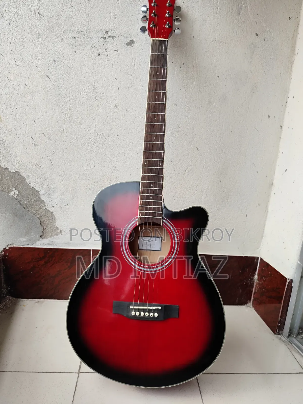 TGM Original Guitar