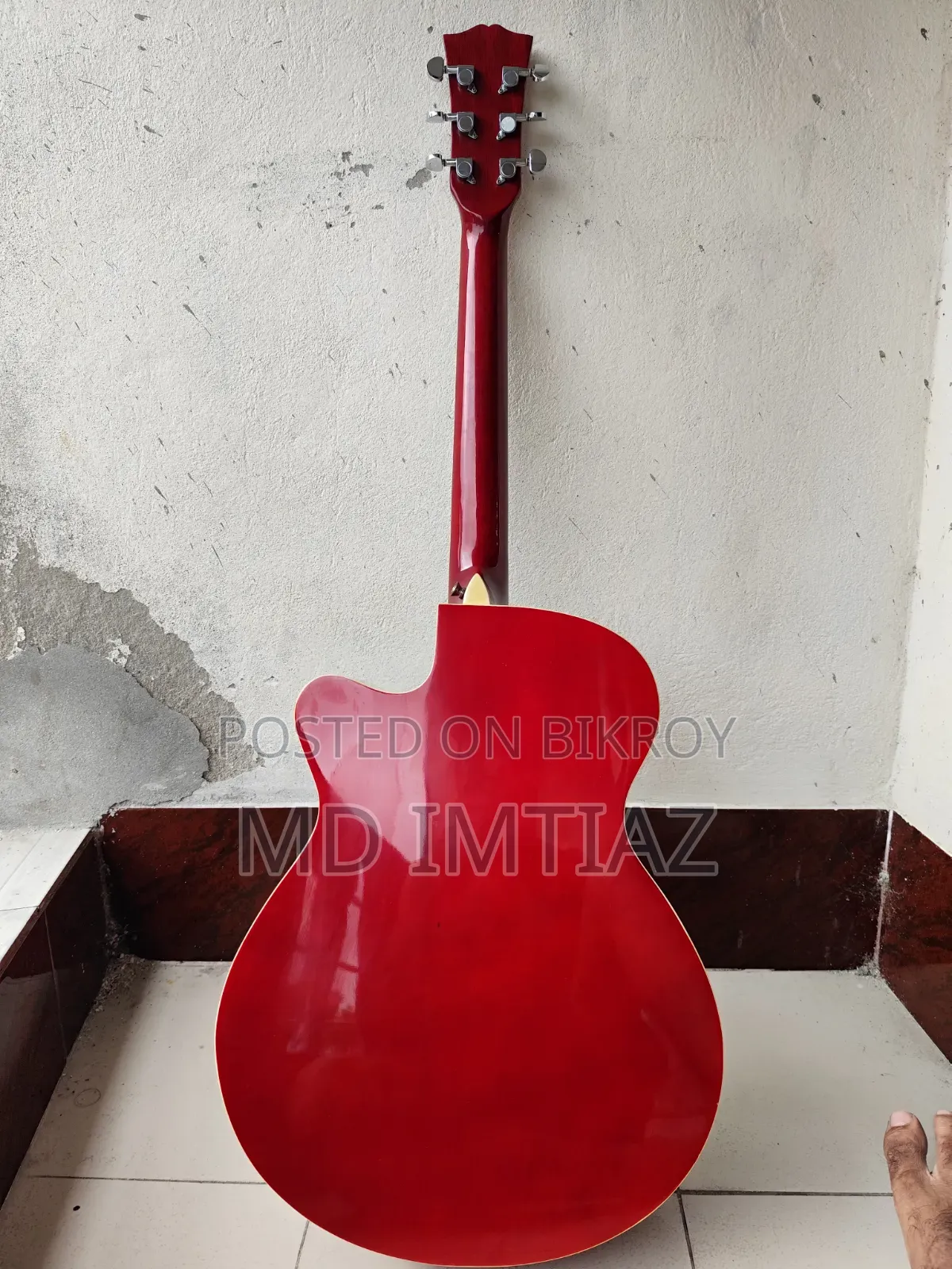 TGM Original Guitar