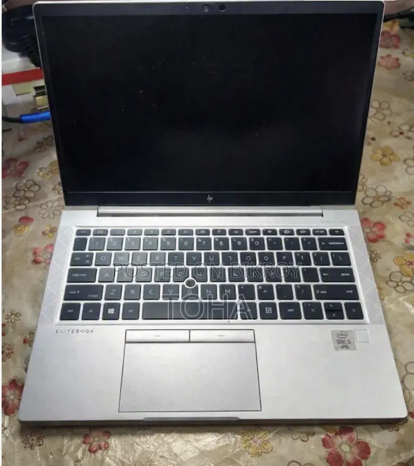 Laptop HP EliteBook 840 G7 16GB Intel Core I5 SSD 512GB