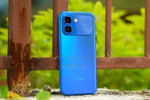 Infinix Note Edge 128 GB Blue