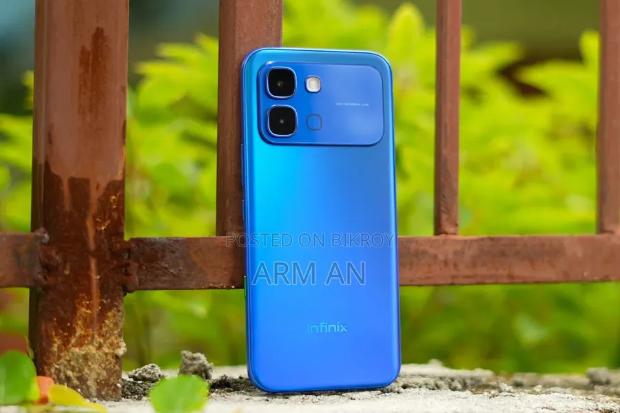 Infinix Note Edge 128 GB Blue