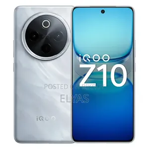 Vivo iQOO Z10 256 GB White