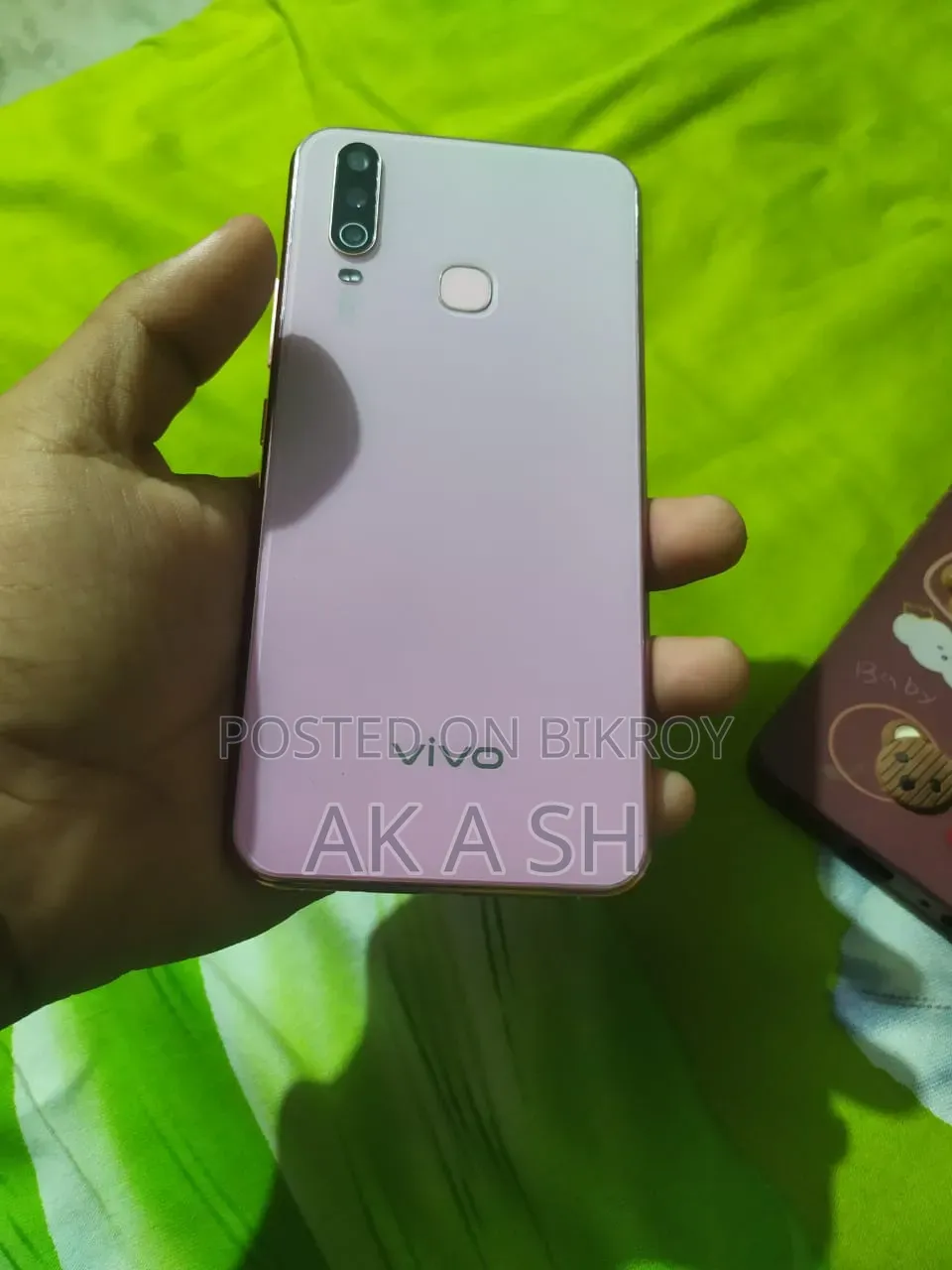 Vivo Y17 256 GB