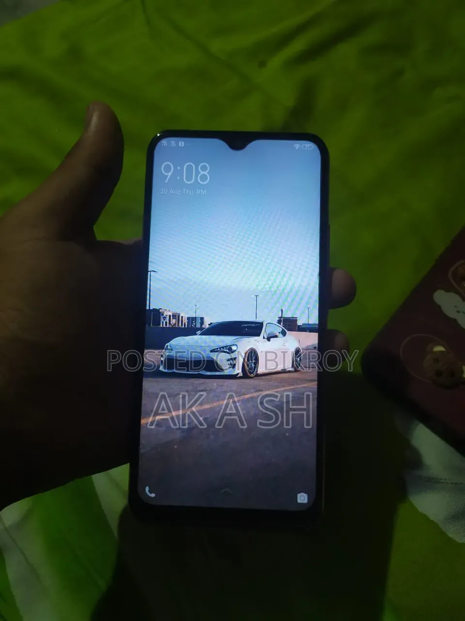 Vivo Y17 256 GB