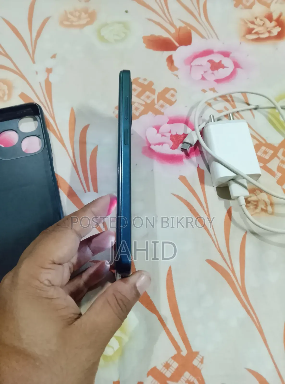 Itel A90 64 GB Black