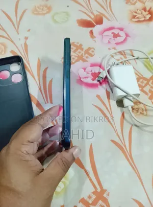Itel A90 64 GB Black
