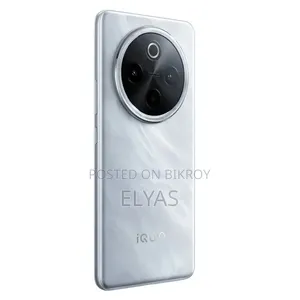 Vivo iQOO Z10 256 GB White