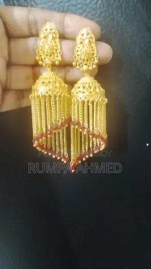 লং ঝুমকা বিক্রি হবে