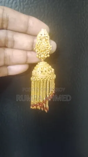 লং ঝুমকা বিক্রি হবে
