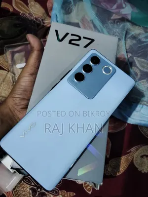 Vivo V27 128 GB Blue