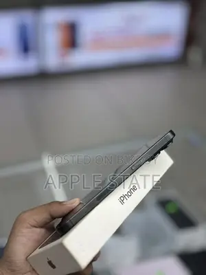 Apple iPhone 15 Pro Max 256 GB Black