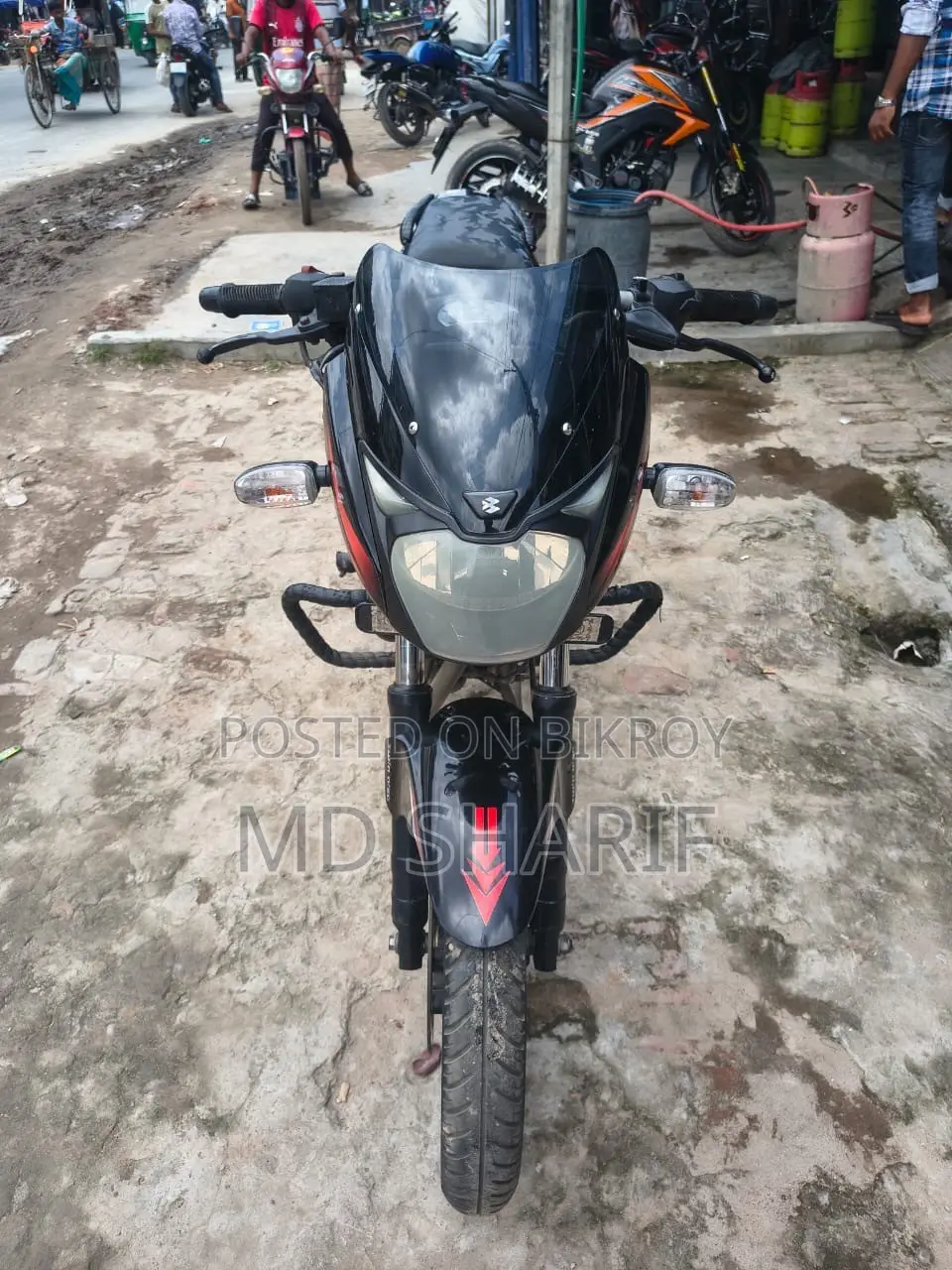 Bajaj Pulsar 150 2019 Blue