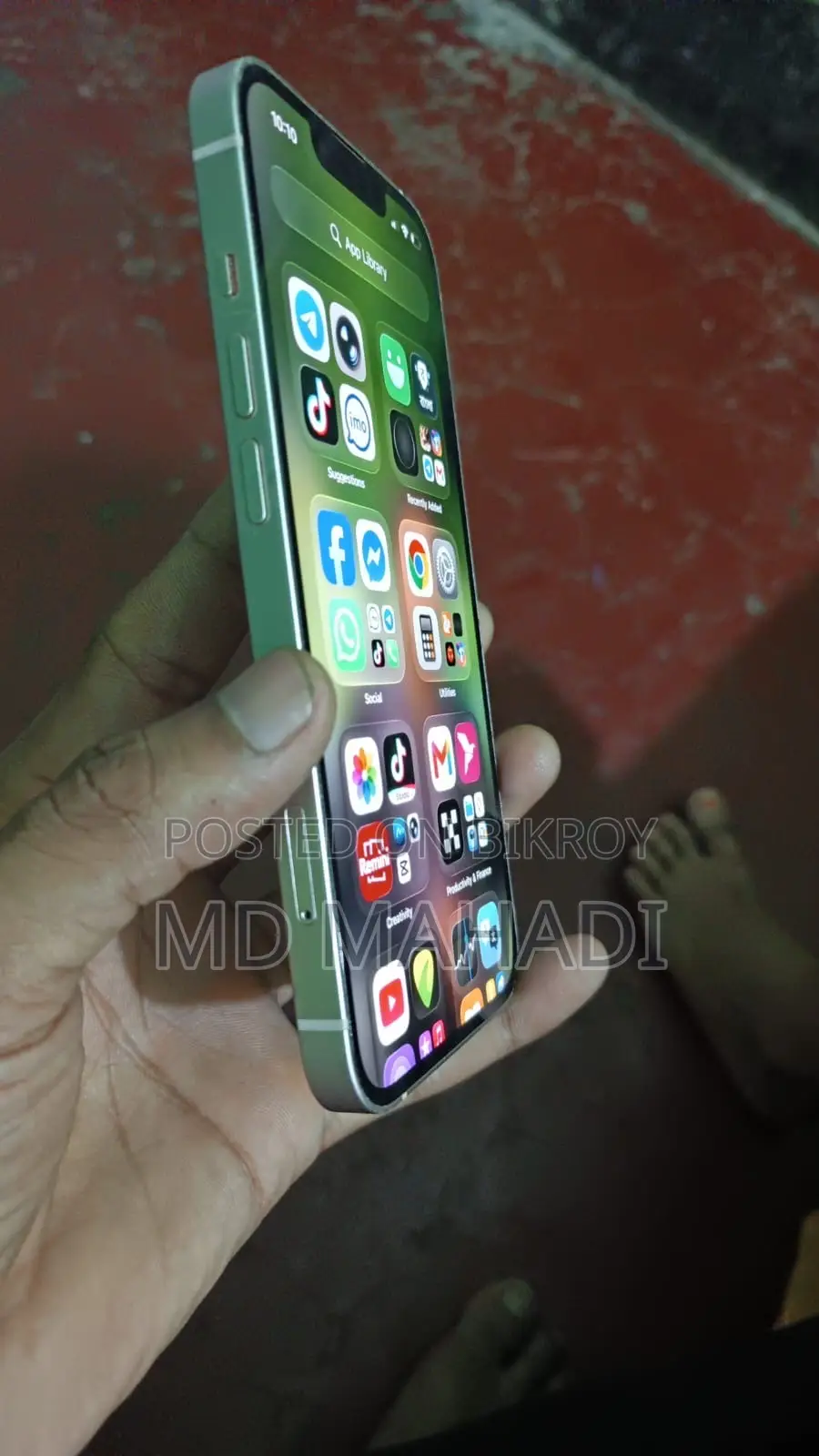 Apple iPhone 13 128 GB
