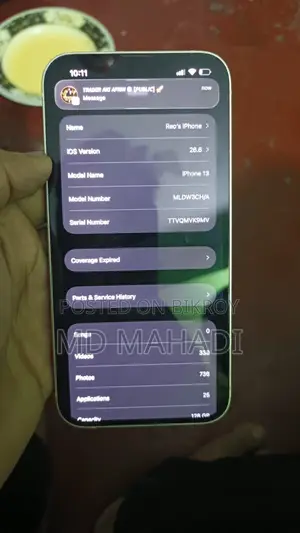Apple iPhone 13 128 GB